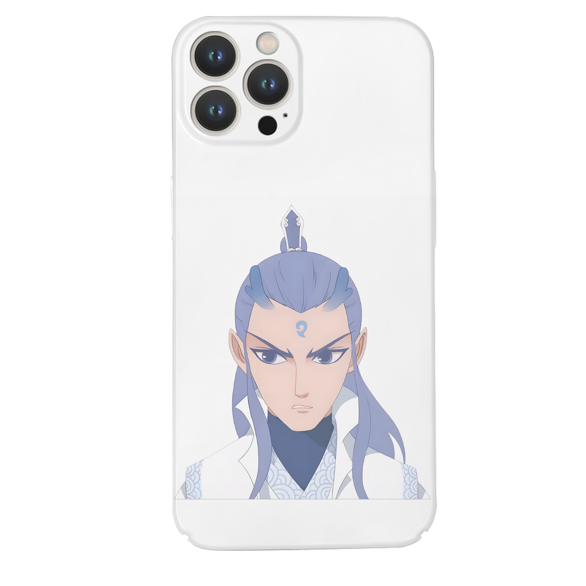 （画像用） Ne Zha 2 ナタ 魔童の大暴れ 【iPhone 14シリーズ対応】ハードケース